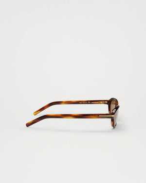 Vox Amber Tortoise Sunglasses