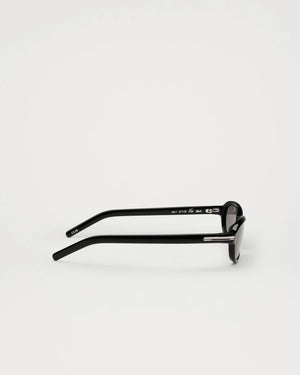 Vox Black Sunglasses