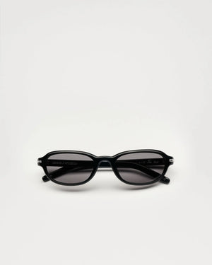 Vox Black Sunglasses