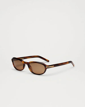 Vox Amber Tortoise Sunglasses