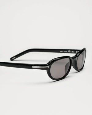 Vox Black Sunglasses