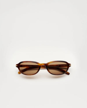 Vox Amber Tortoise Sunglasses