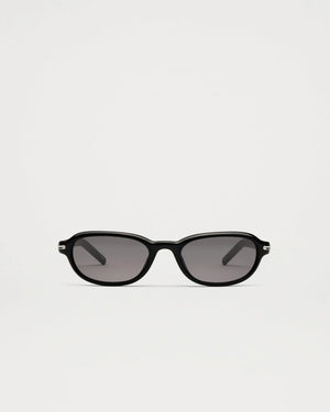 Vox Black Sunglasses