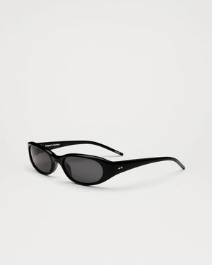 Dele Black Sunglasses