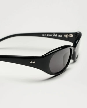 Dele Black Sunglasses