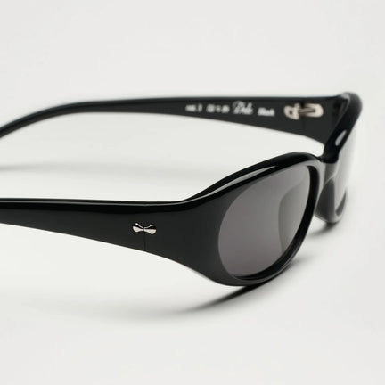 Dele Black Sunglasses