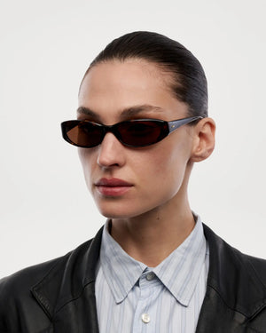 Dele Terra Tortoise Sunglasses