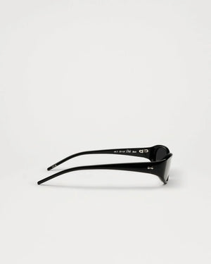 Dele Black Sunglasses