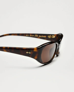 Dele Terra Tortoise Sunglasses