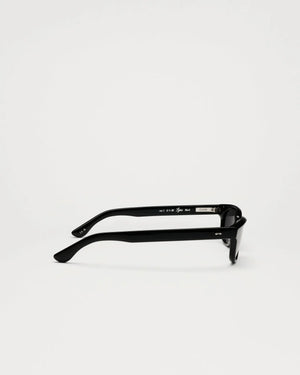 Lyra Black Sunglasses