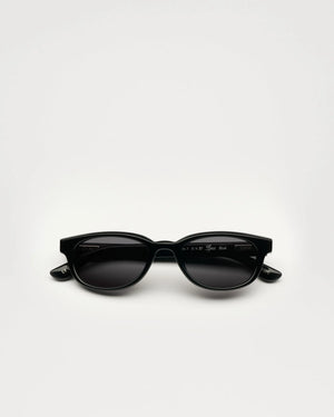 Lyra Black Sunglasses