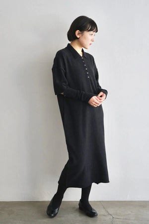 Yoyogi Dress, Black