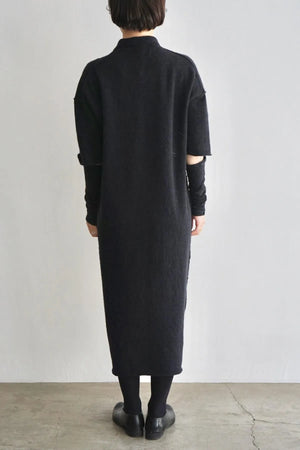 Yoyogi Dress, Black