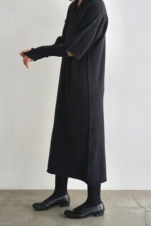 Yoyogi Dress, Black