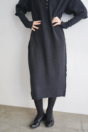 Yoyogi Dress, Black