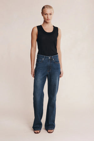Classic Jean, Dark Wash