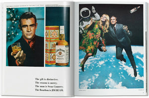 All-American Ads of the 60s Book