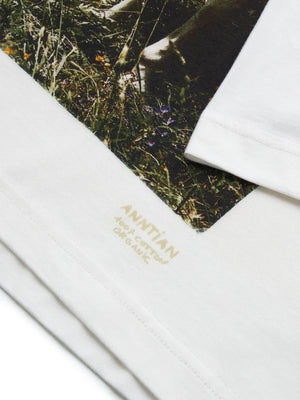 CLASSIC T-SHIRT 2000-59-Y WHITE HORSE