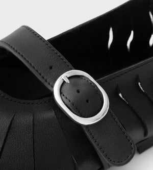 Yuedeng Ballerinas, Black