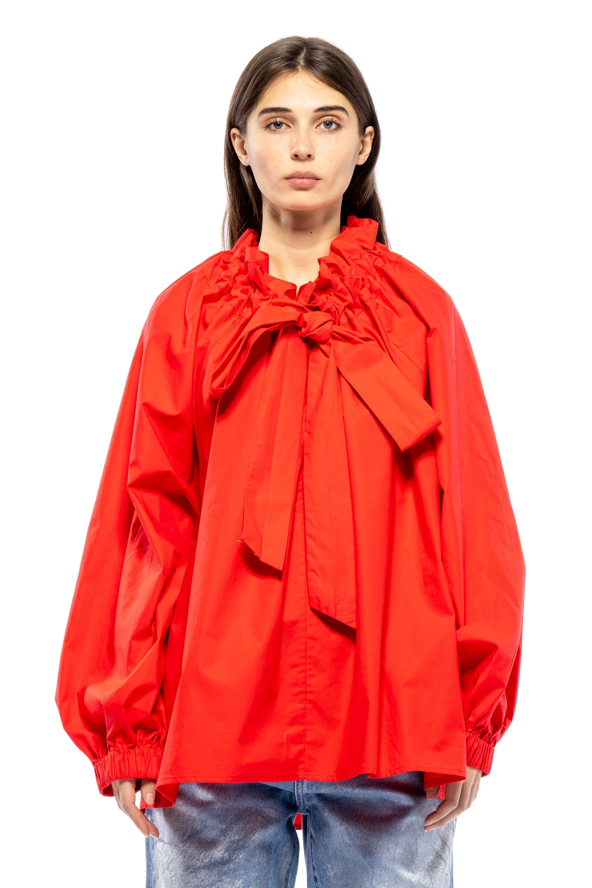 Nightingale Top 2.0, Red