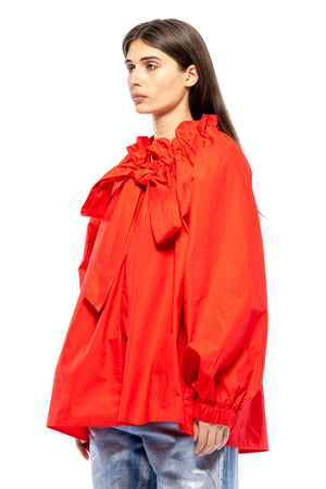 Nightingale Top 2.0, Red