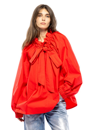 Nightingale Top 2.0, Red