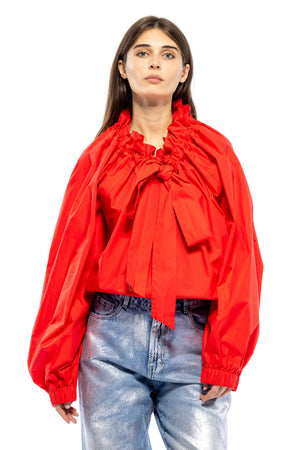 Nightingale Top 2.0, Red