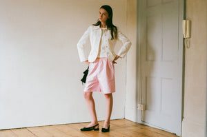 Adeline Shorts, Pink