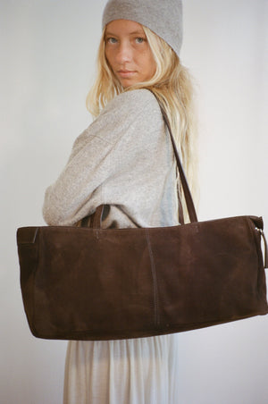 Shoulder Bag, Brown