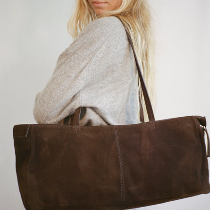 Shoulder Bag, Brown