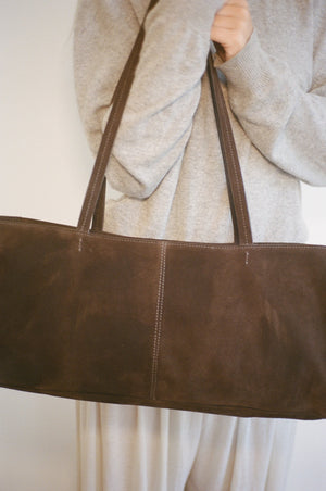 Shoulder Bag, Brown