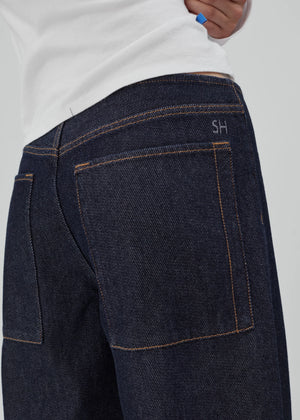 Sport Jean, Indigo Indigo
