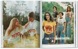 All American Ads of the 70s Book
