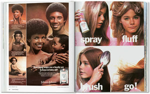 All American Ads of the 70s Book