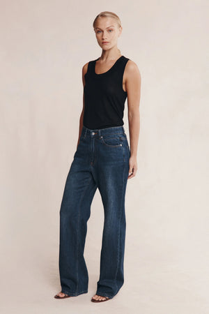 Classic Jean, Dark Wash