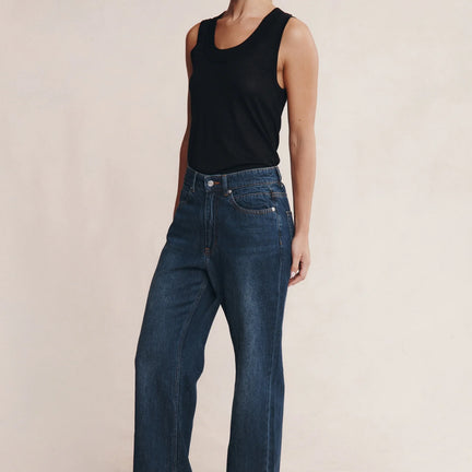 Classic Jean, Dark Wash