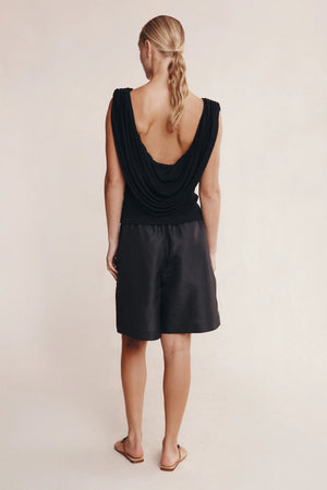 Wini Top, Black