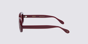 Flow, Bordeaux Sunglasses