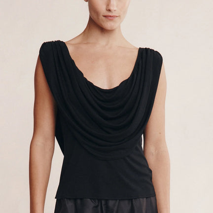Wini Top, Black