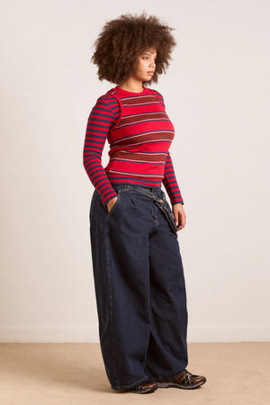 Erika Jean, Neptune Wash