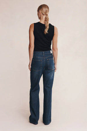 Classic Jean, Dark Wash
