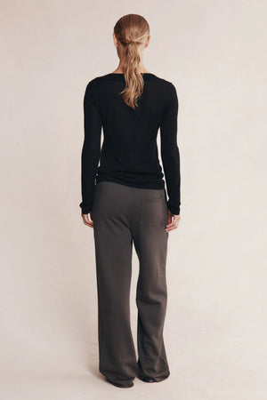 Veneda Top, Black