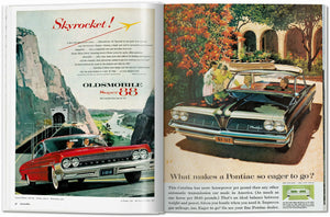 All-American Ads of the 60s Book
