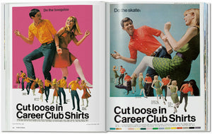 All-American Ads of the 60s Book