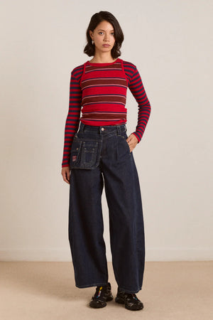 Erika Jean, Neptune Wash