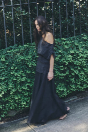 Gaia Top, Black