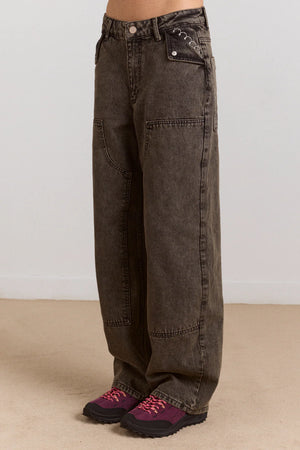 Dempsie Jean, Ginger Wash