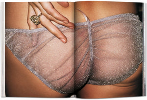 Kate Moss by Mario Testino Book