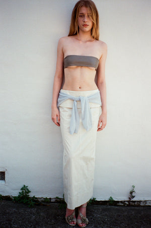 Helia Skirt, Butter