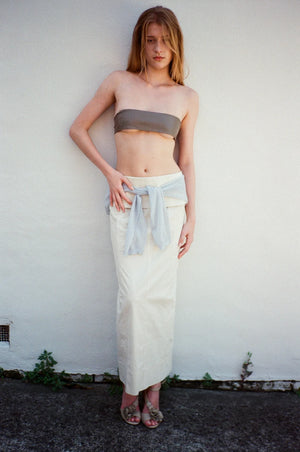 Helia Skirt, Butter